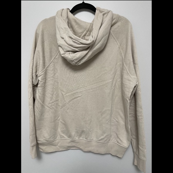 Wilfred Free Tan Hoodie - Picture 2 of 3